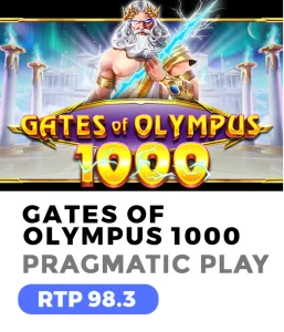 Gates of Olympus 1000