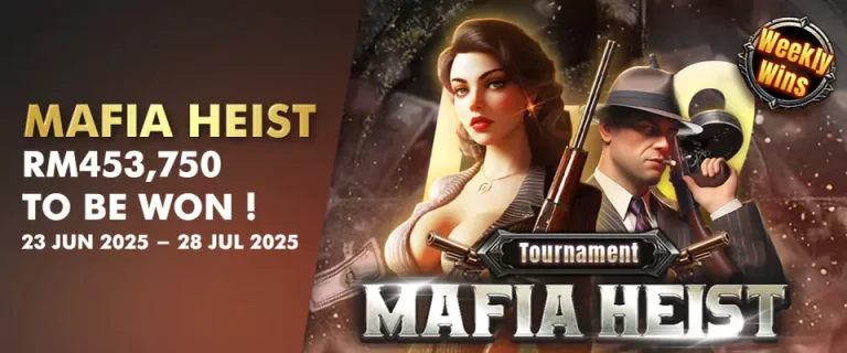 Mafia Heist Tournament