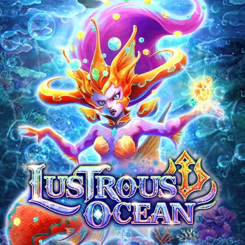 Lustrous Ocean