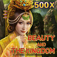 500x Beauty and the Kingdom