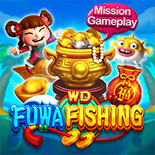 WD Fuwa Fishing