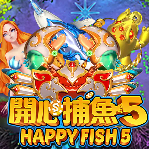 Happy Fish 5